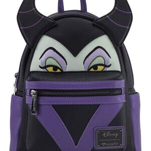 Loungefly Maleficent Mini Backpack